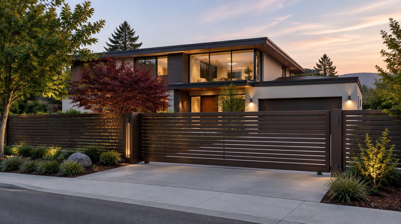 Automatic gate service in Cupertino, CA