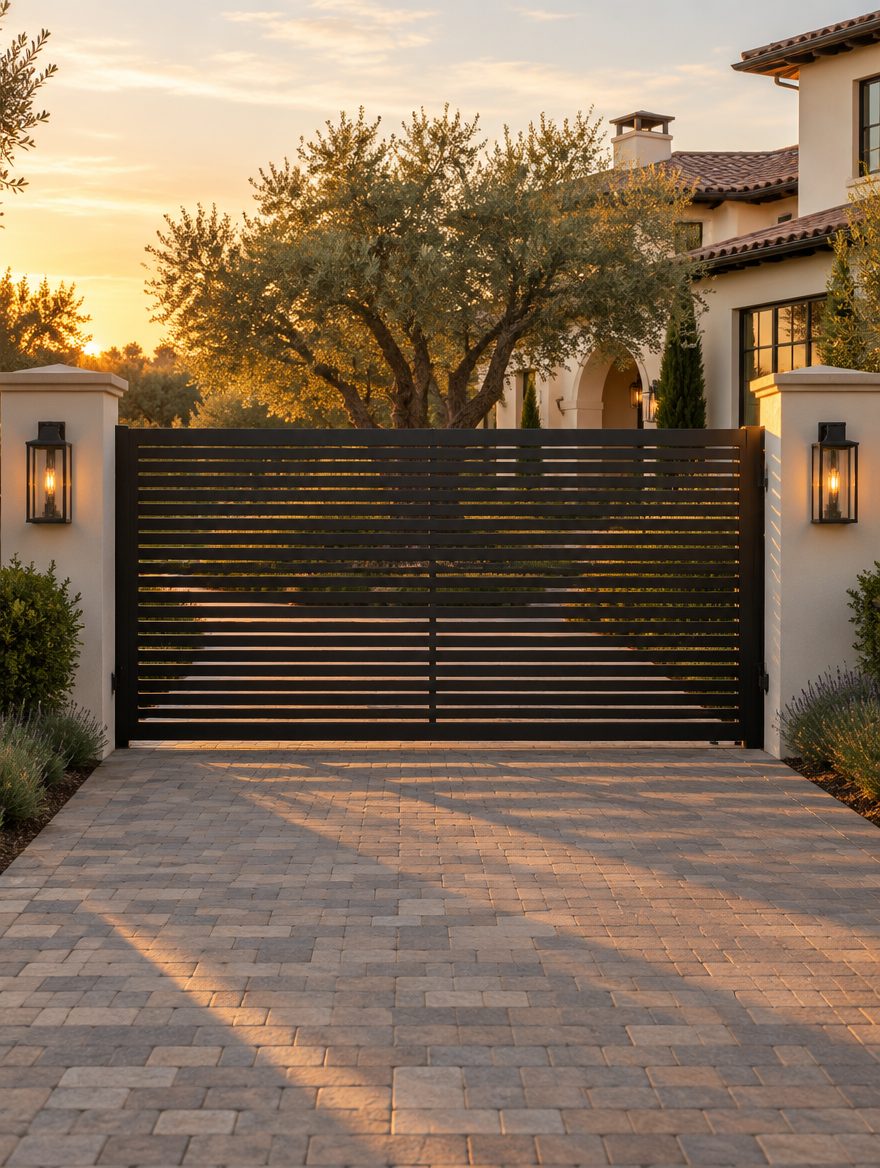 LG Automatic Gates San Jose