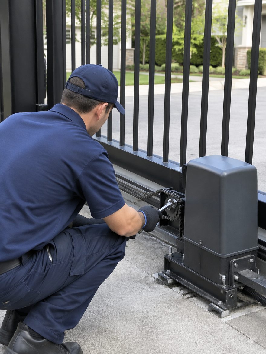 Automatic Gates installers SJ