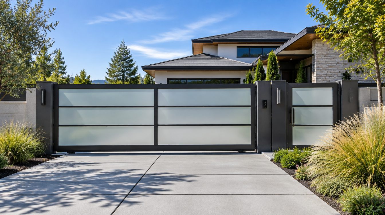 Automatic gate service in Mountain View, CA